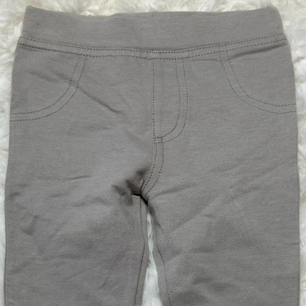 Grey Leggings
